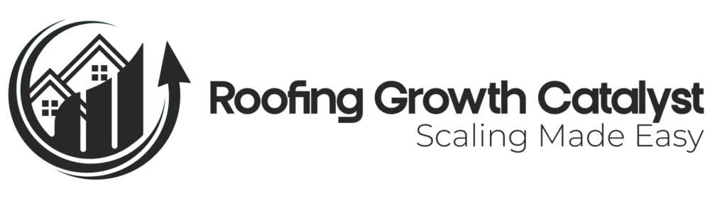 Roofing Growth Catalyst helping roofing businesses grow online through SEO and lead generation